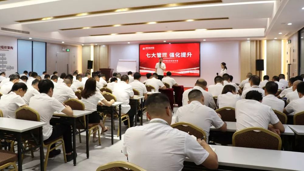 強(qiáng)團(tuán)隊(duì)，強(qiáng)品牌，企業(yè)賦能之道，再添濃墨重彩的一筆！