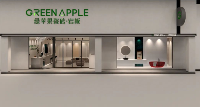 店面賞析丨河南鄭州店，從設計中感受現(xiàn)代時尚的溫度